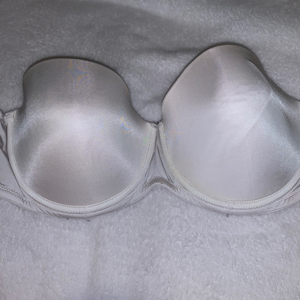 calvin klein strapless bra
